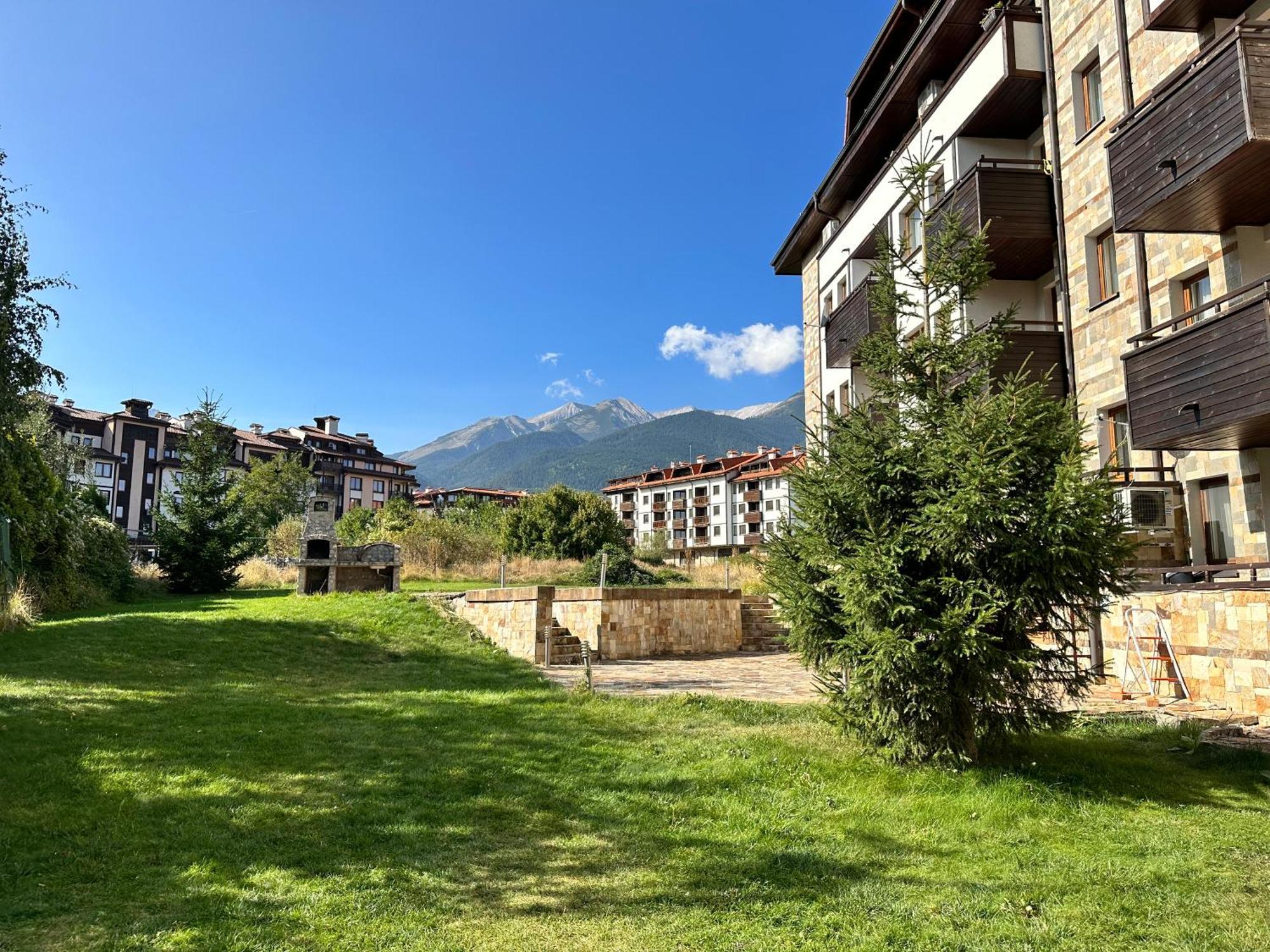 White Wood Lodge Bansko Buitenkant foto