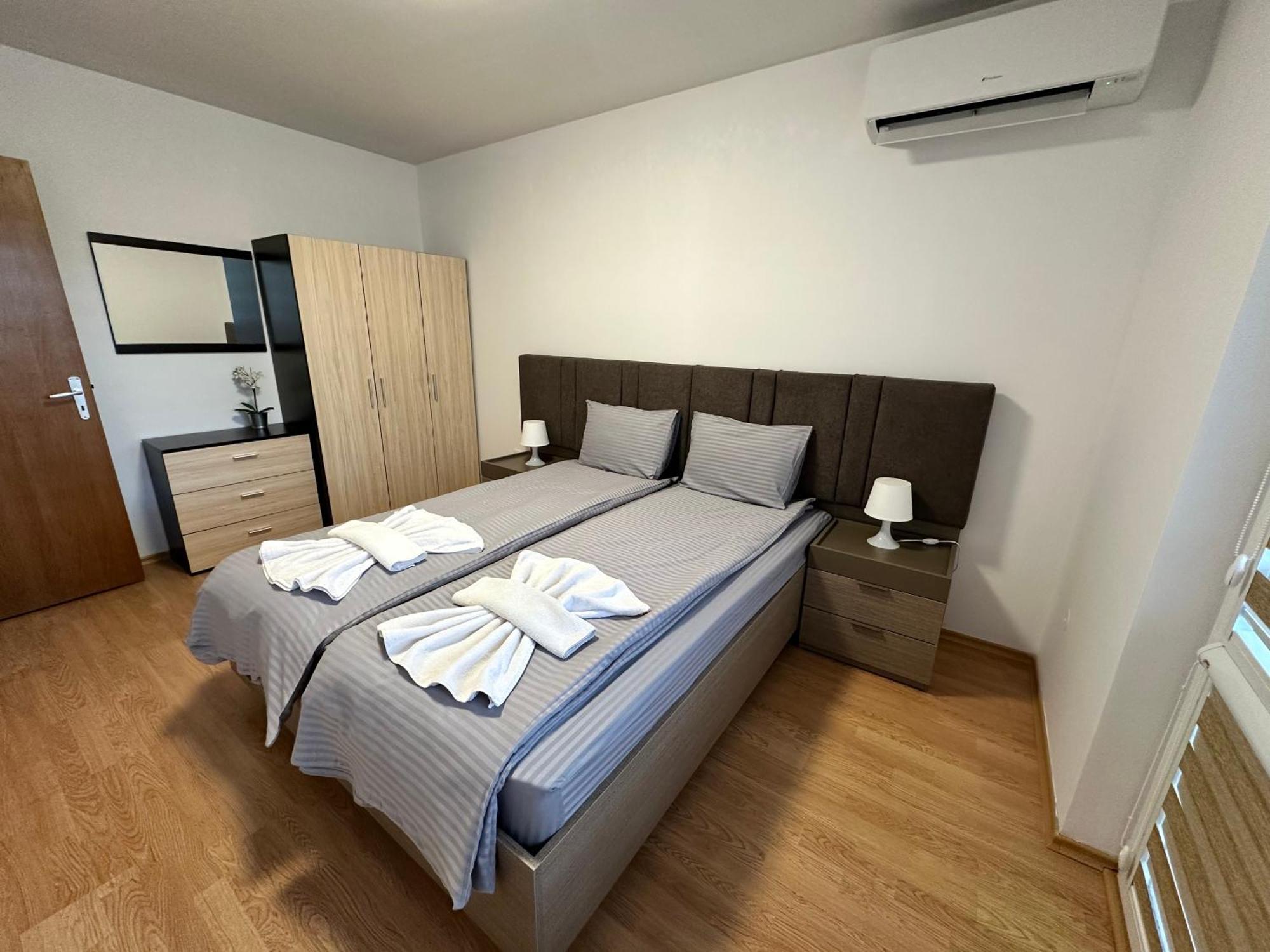 White Wood Lodge Bansko Buitenkant foto