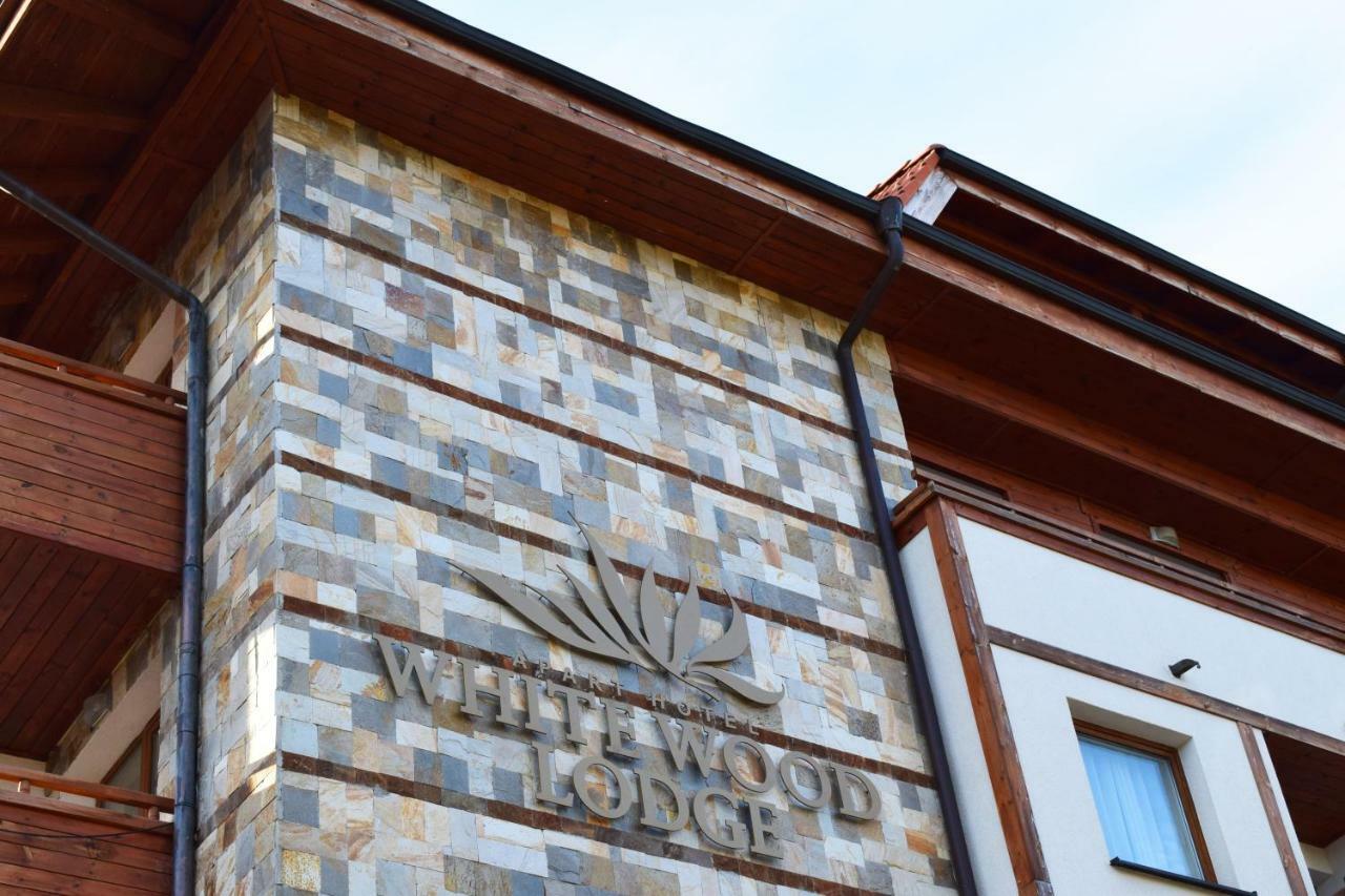 White Wood Lodge Bansko Buitenkant foto