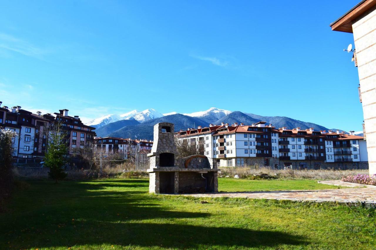 White Wood Lodge Bansko Buitenkant foto