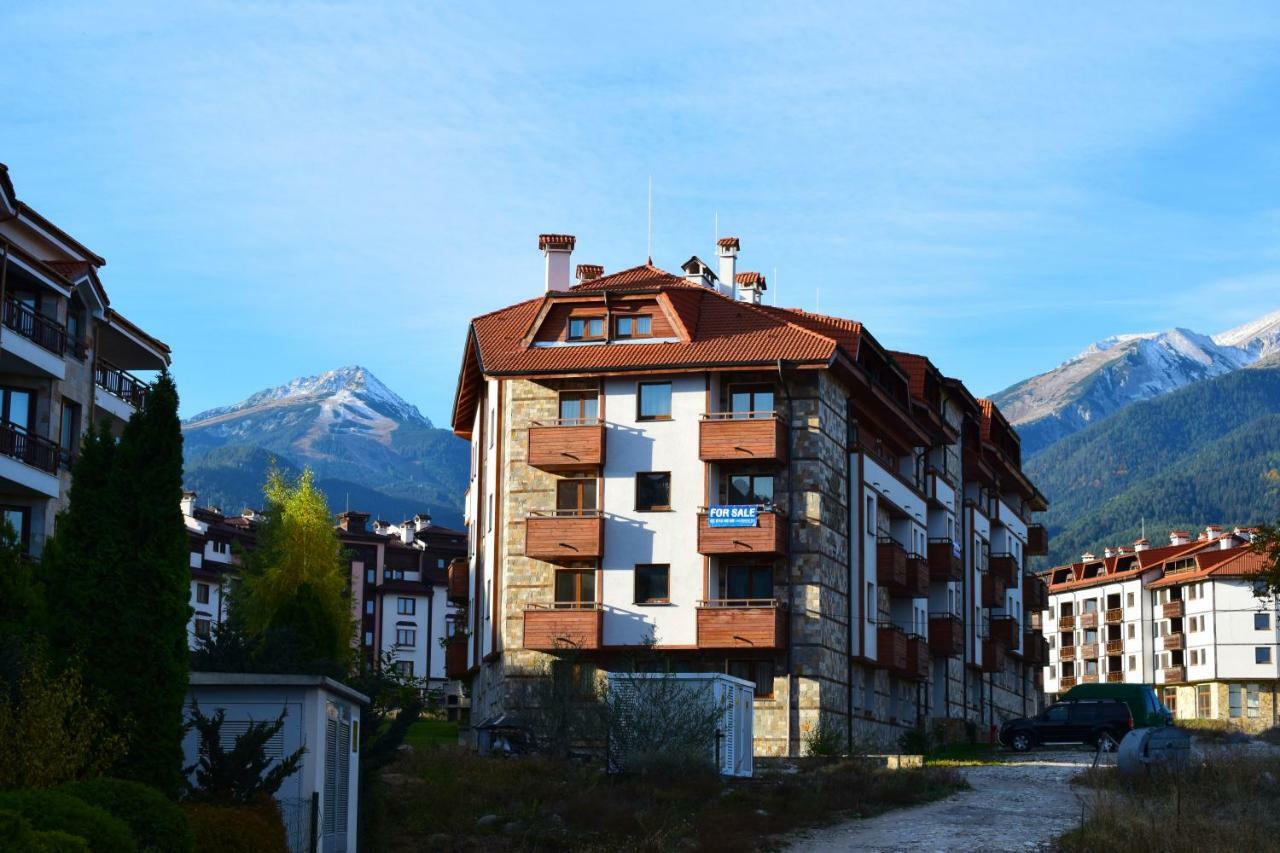 White Wood Lodge Bansko Buitenkant foto
